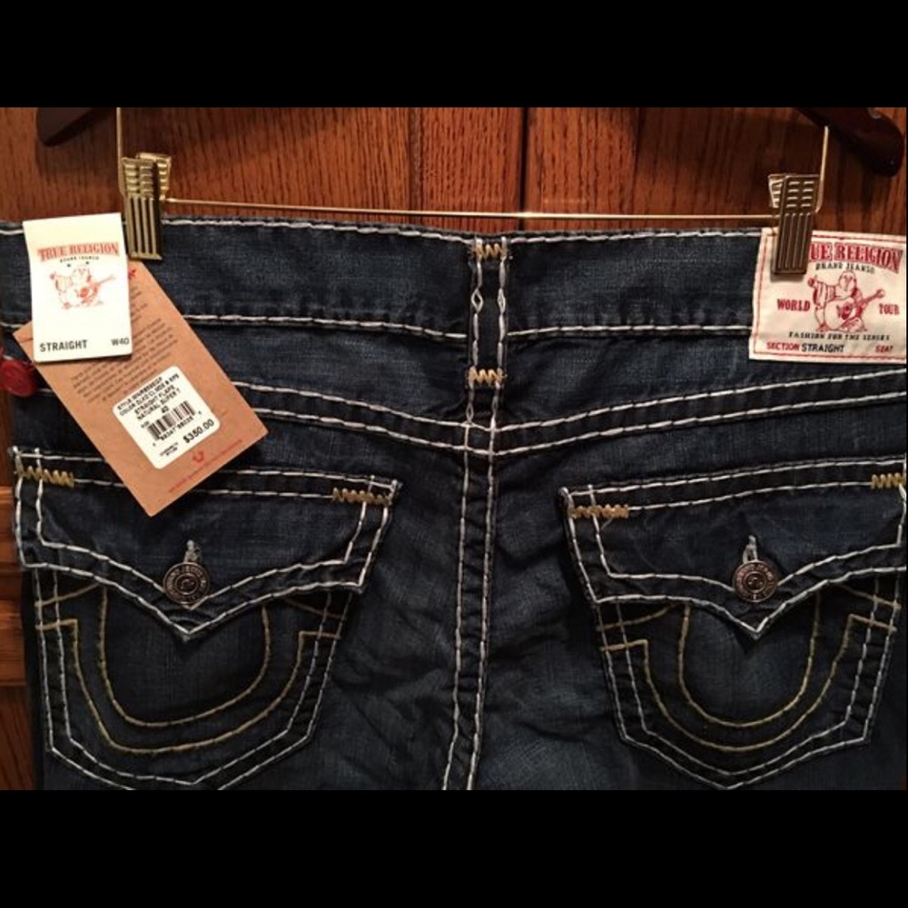 True Religion Men’s Jeans